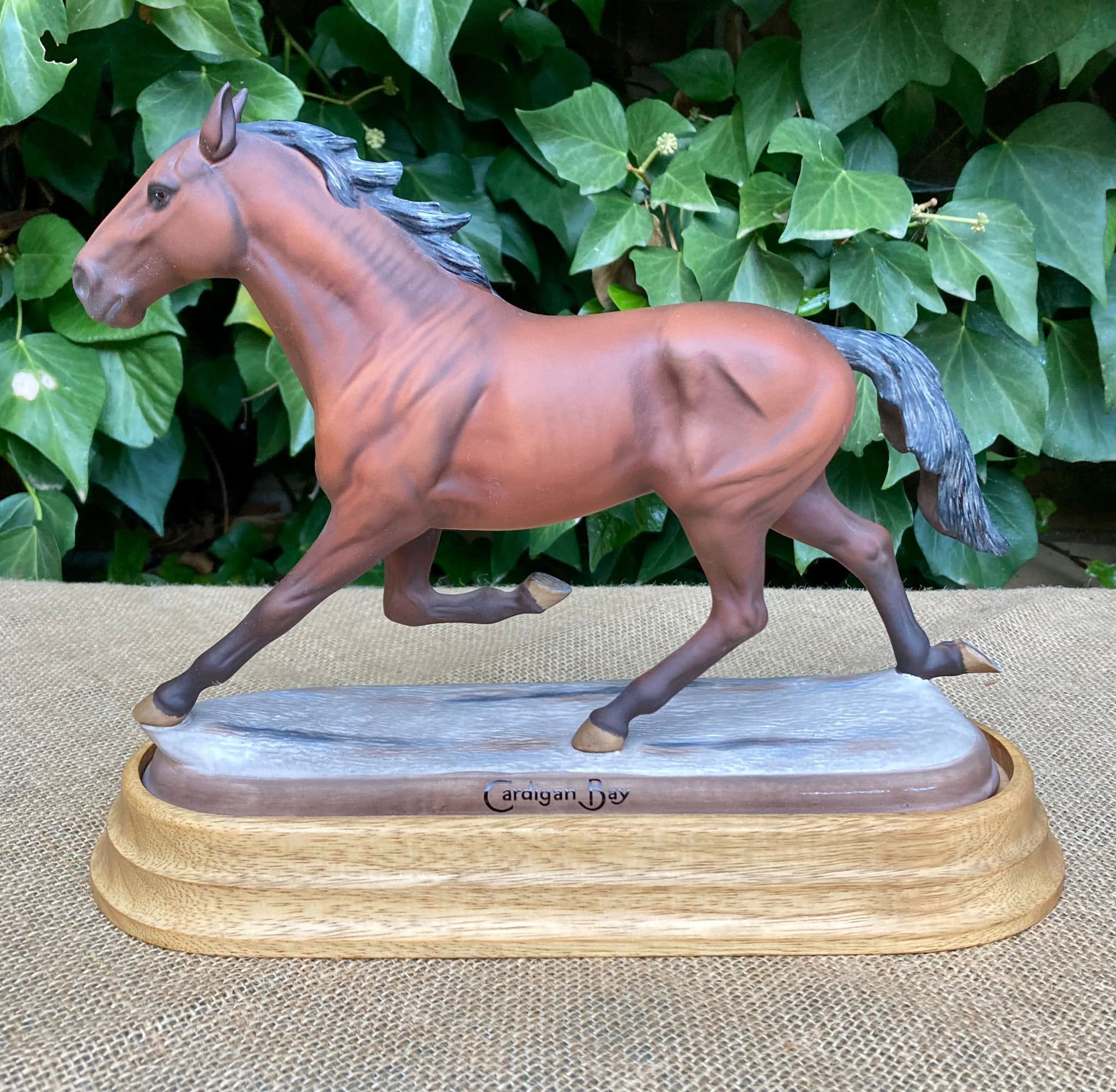 Beswick Connoisseur Horses - Etsy