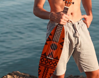 Handmade Kudyapi Ukulele - Personalized