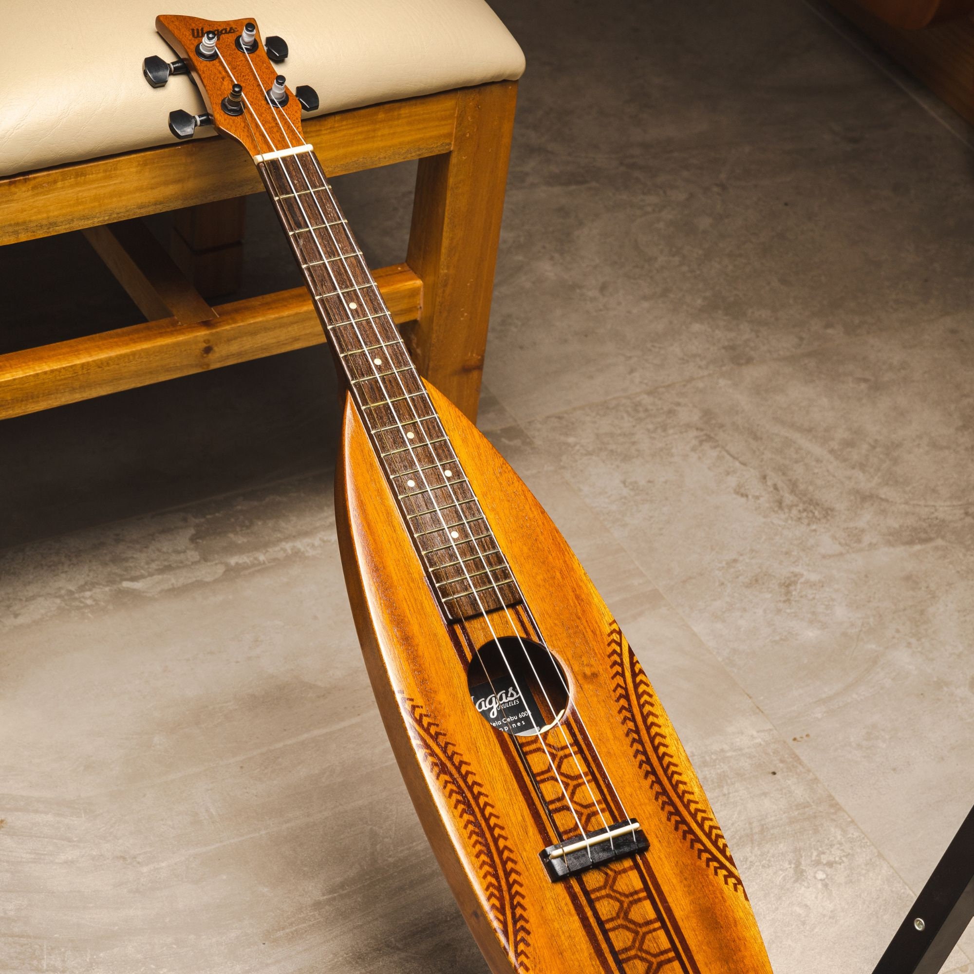 Handmade Kudyapi Ukulele Personalized Etsy