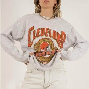Vintage Brown Sweatshirt - Etsy