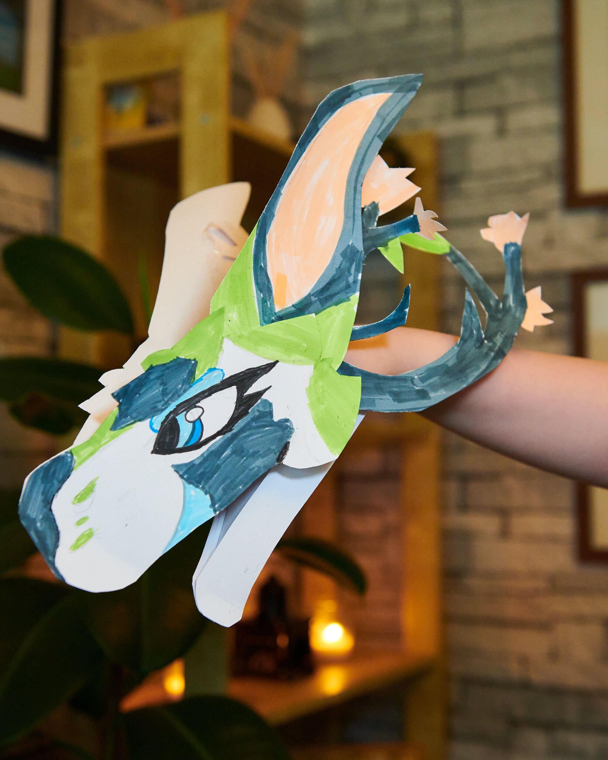 Handmade Paper Dragon Puppet Commissions Etsy Handmade Paper Dragon Puppet Commissions Etsy