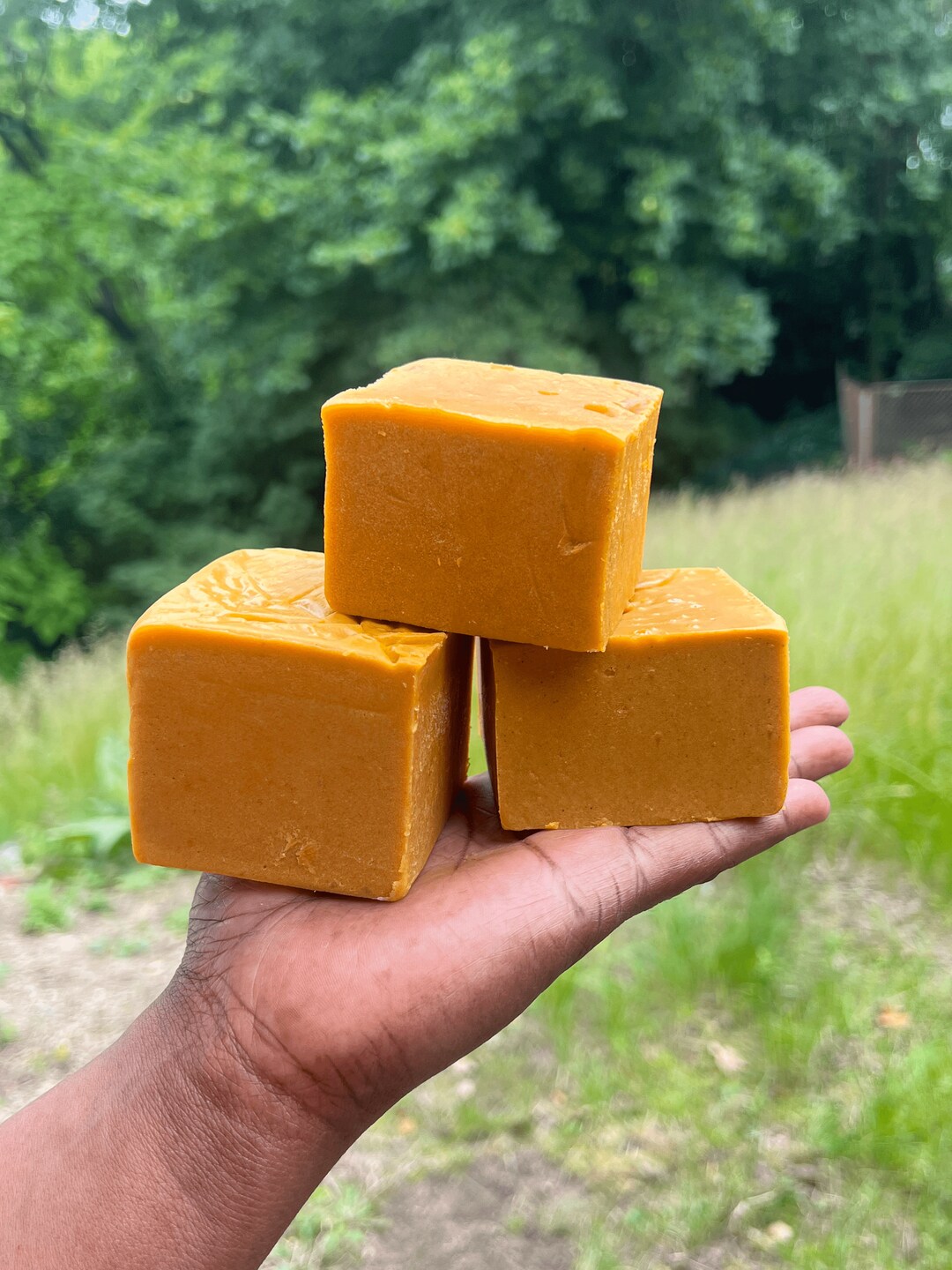 Organic Turmeric Soap Bar, Natural Skin Care & Lightening Soap Bar Etsy