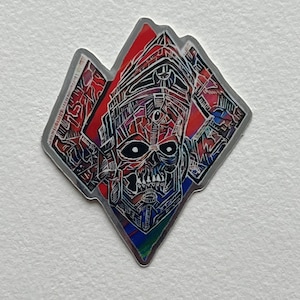 Skull of Galactus (Holographic)