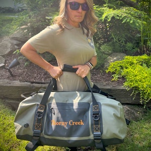 Waterproof Duffel Bag
