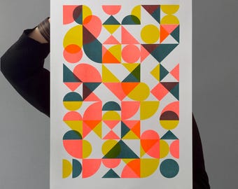 Impression Riso Mo, A3