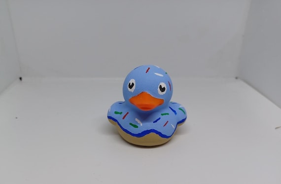 Donut rubber duck new arrivals