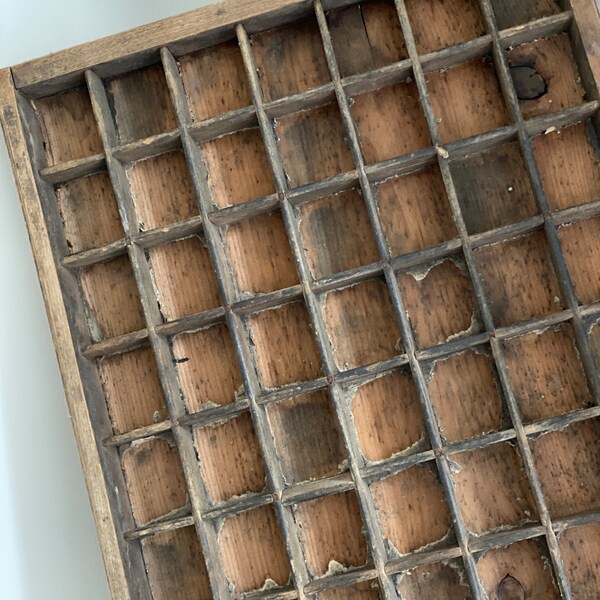 Printers Tray Etsy UK