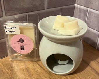 Clearance wax melts. Lemongrass & Ginger Scent