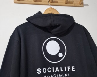 Sudadera JustHoods - Añade tu logotipo bordado o imprime cualquier diseño personalizado. Ropa de trabajo de marca.