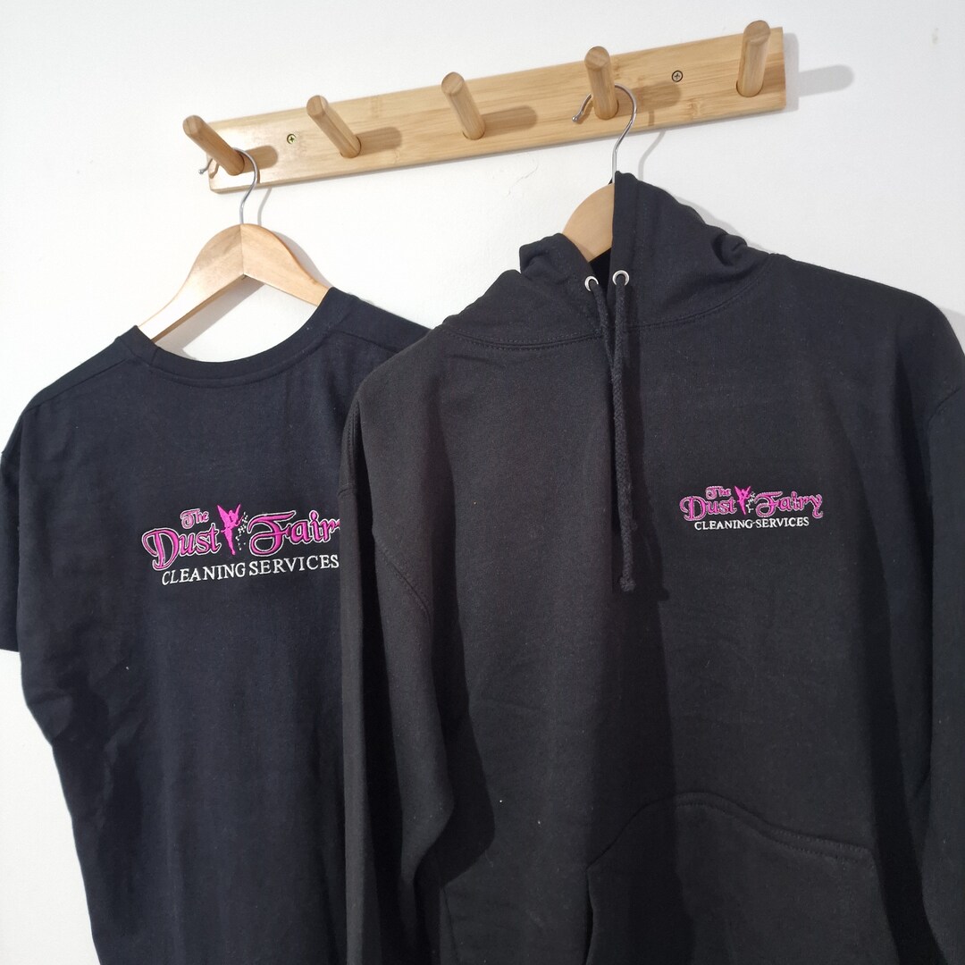 Hoodie sweatshirt with logo