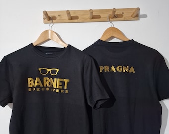 ギルダンTシャツ - あらゆるロゴをカスタムプリントまたは刺繍、ブランドビジネスシャツ、