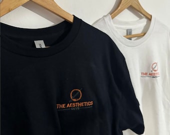 ギルダンTシャツ - あらゆるカスタムロゴの刺繍またはプリントが可能、ビジネスワークウェア