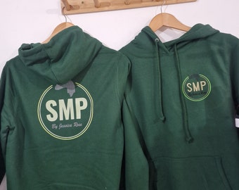 JustHoods Custom Hoodie - Add Your Logo Embroidery & Print Any Design Custom Business Workwear
