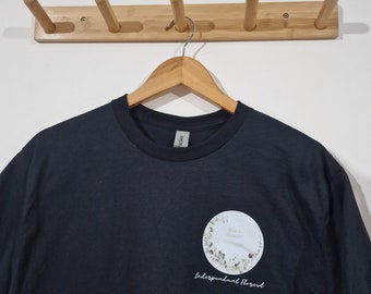 カスタムプリント/刺繍ロゴGildan Tシャツ - ビジネスロゴ、パーソナライズ