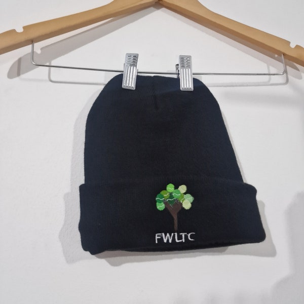 Bonnet avec logo, Chapeau d'hiver personnalisé, Chapeau pour promotion d'entreprise, Vêtements de travail, Chapeau avec logo, Chapeau personnalisé, Votre texte avec votre logo, Chapeau personnalisé