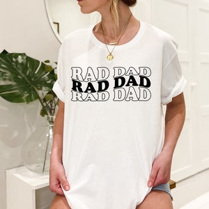 Rad Dad T-shirt