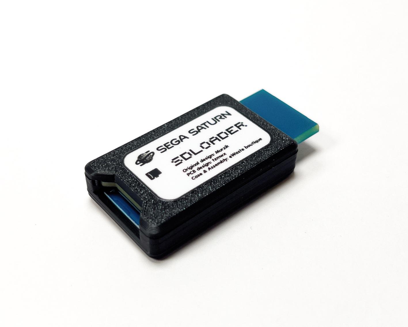 Sega Saturn Sdloader Module - Etsy
