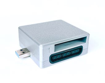 PSX SNAC adapter for MiSTer FPGA