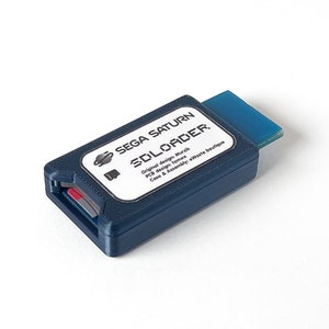 Módulo SDLoader de Sega Saturn