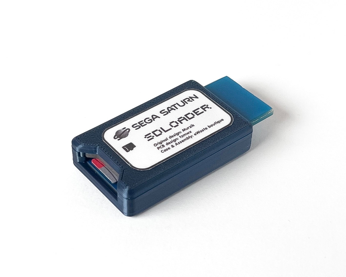 Sega Saturn Sdloader Module - Etsy