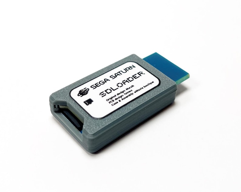 Sega Saturn Sdloader Module - Etsy
