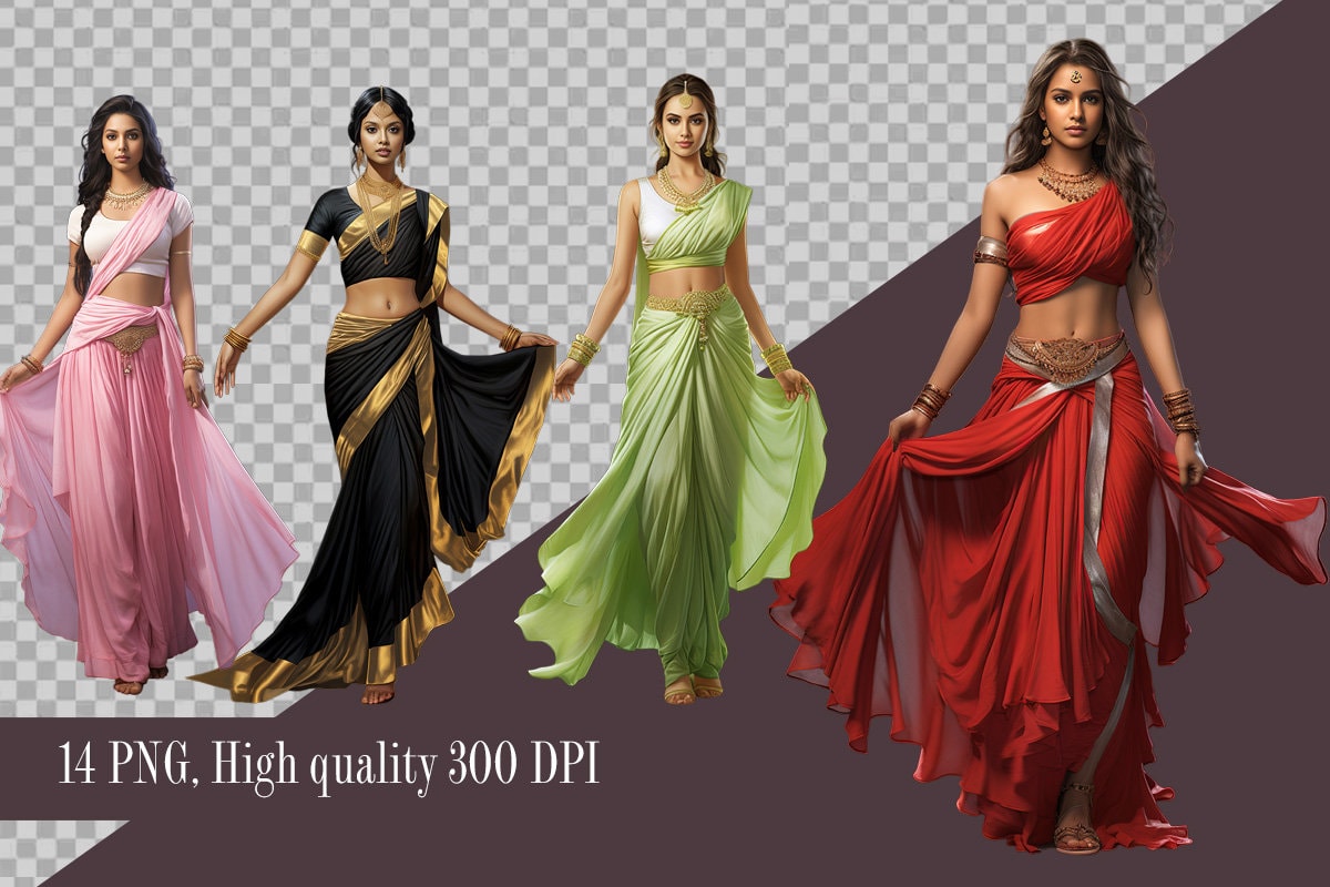Lehenga Png - Main Image
