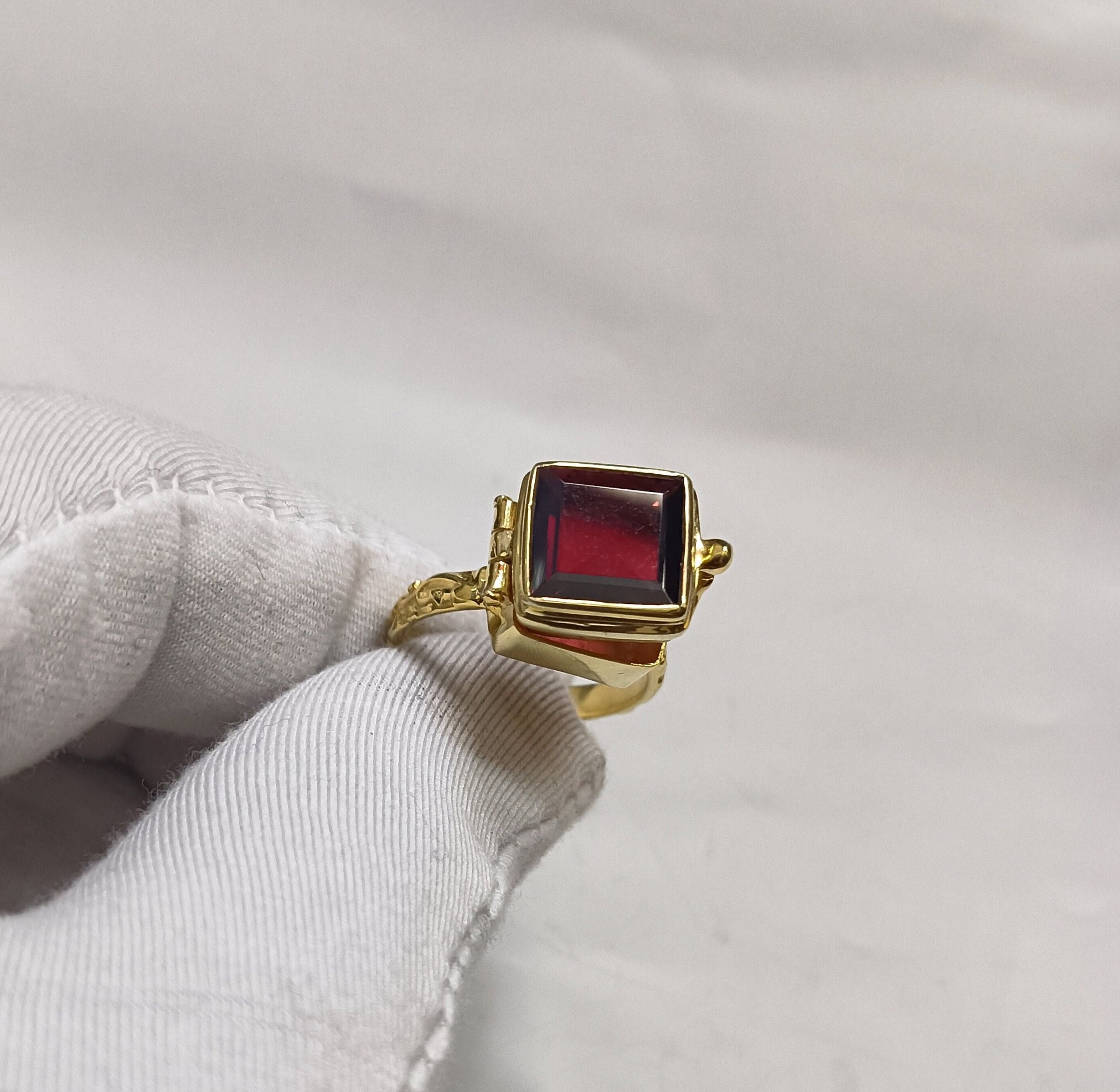Bague poison Etsy France