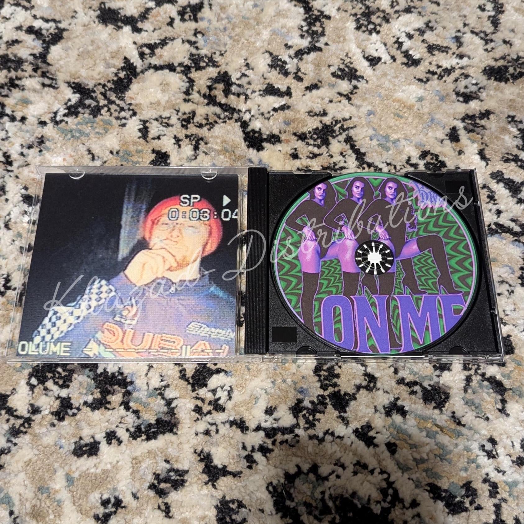Freddie Dredd Dreddalicious CD - Etsy