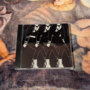 Snow Strippers Colliding Walls, Killing and Fantasy EP-CD