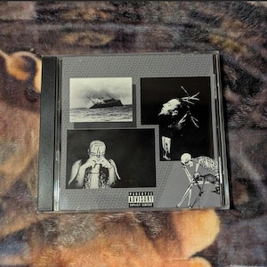 "- CD von ""Sucycleboys Eternal Grey""."