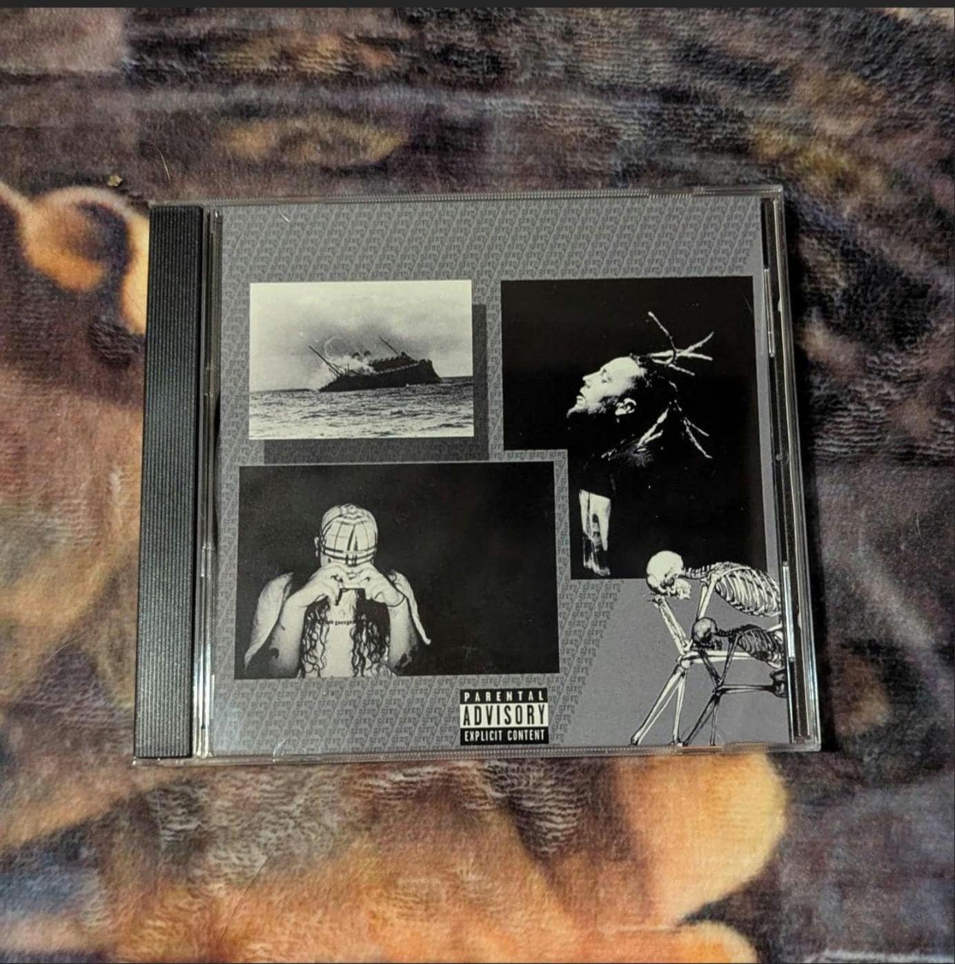 Suicideboys Eternal Grey CD - Etsy