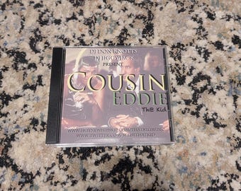 Bones (th@ kid) Cousin Eddie CD