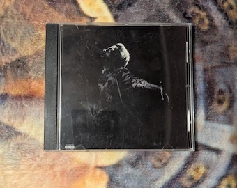 Scrim A Man Rose from the Dead CD