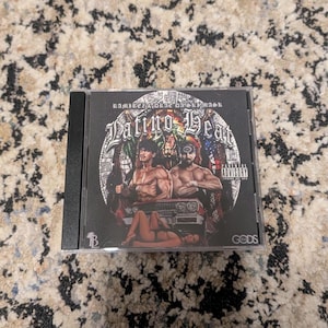 Ramirez Latein Heat CD