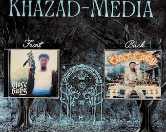 Lil Loaded 6lock 6aby CD