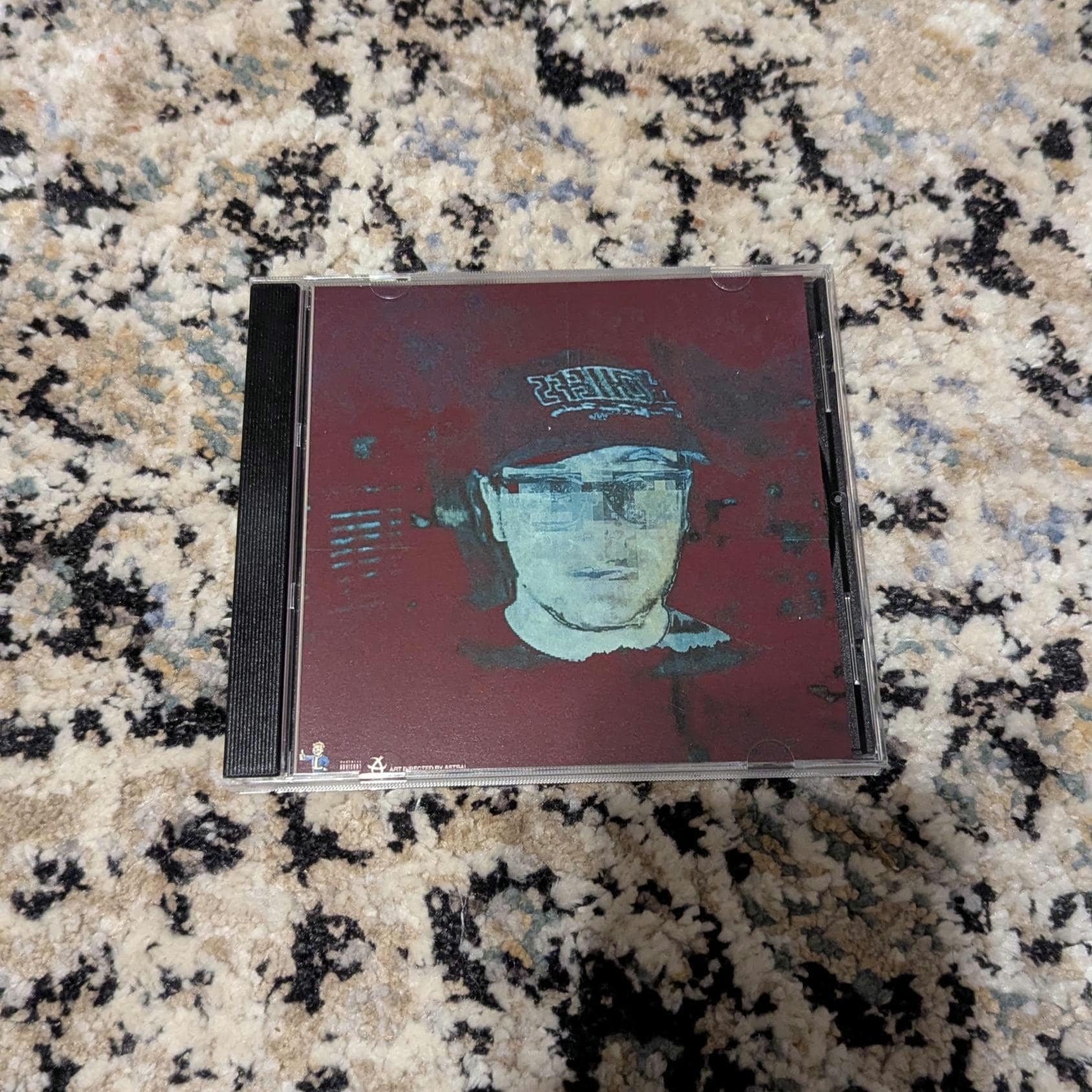 disco2 Freddie's Theme 300 Ltd廃盤 Freddie Dredd Dredd CD - Etsy