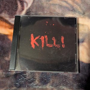 Kxllswxtch Kill-CD