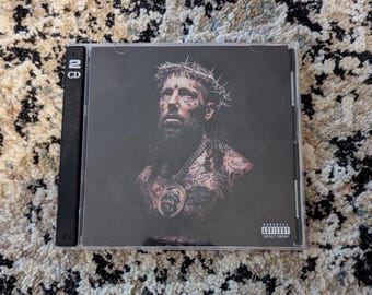 CD doble Scrim Via Crucis