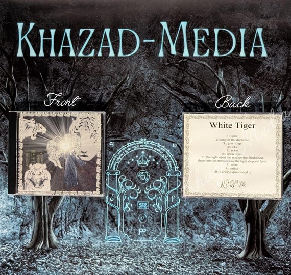 【中古】［CD］Then Comes the White Tiger Amazon.co.jp: White Tiger: ミュージック