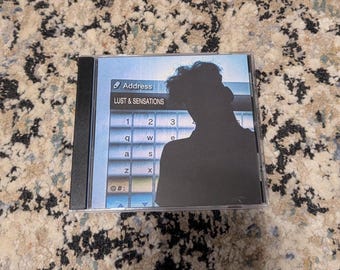 Ramirez Lust & Sensations CD