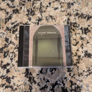 2hollis ロストファイルCD