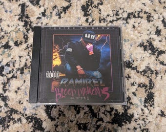 Ramírez Blood Diamonds 1 y 2 CD