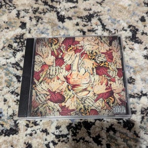 Pouya Underground Underdog CD