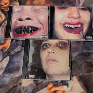 DirtyNastySubidide Saga 1, 2 & 3 CD