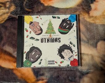 Shoreline Mafia OTXMAS CD