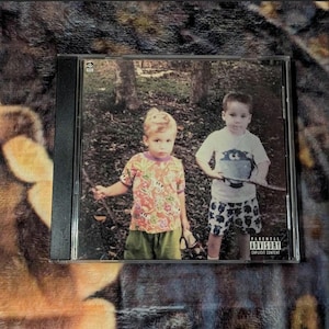 CD von SuICideboys YUNGDEATHLILLIFE