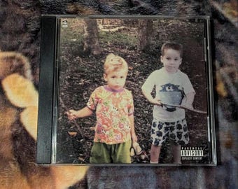 Suicideboys YUNGDEATHLILLIFE CD
