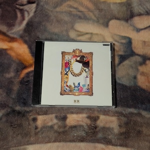 Bones Typicalrapshit CD