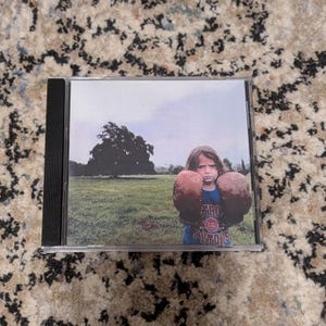 Bones Champion CD