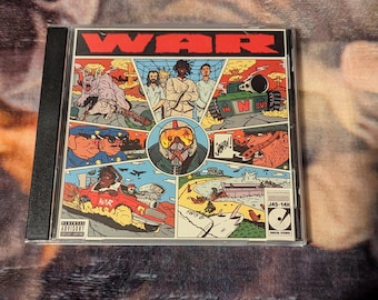 CD di guerra di Jasiah